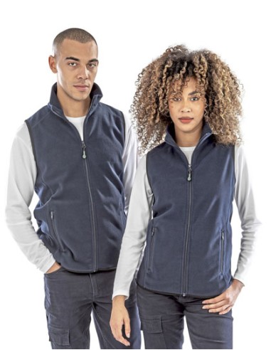 RES-R904X-Recycled Fleece Polarthermic Bodywarmer
